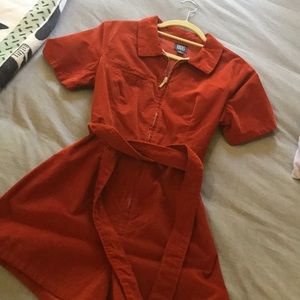 Urban outfitters BDG orange romper